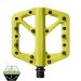 Pedale Crankbrothers Stamp 1 Small Citron