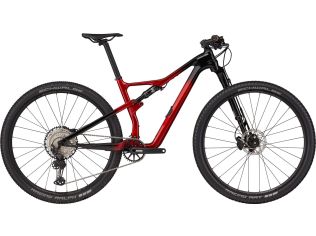 Bicicleta Cannondale Scalpel Carbon 3 2022 Red