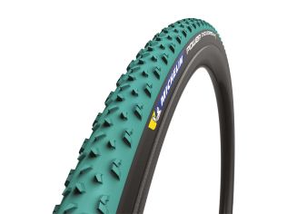 Cauciuc Michelin Power Cyclocross Mud Competition Line 700x33c