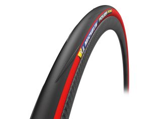 Cauciuc Michelin Power Road Competition Line 700x25c Red