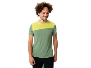 Tricou Vaude Sveit Shirt, willow green