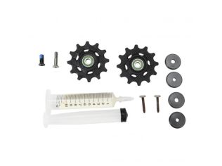 SRAM RD PULLEY KIT RED AXS CERAMIC 12SP