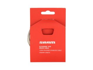 SRAM BRK CBL 1.5 SLICKWIRE MTB 2350MM SNGL V2