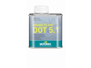 Lichid frana Motorex DOT 5.1 250 ml 