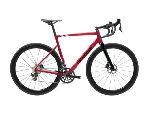 Bicicleta Cannondale Caad13 Disc 105 2022 Candy Red