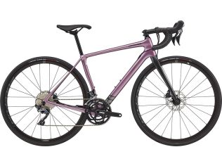 Bicicleta dama Cannondale Synapse Carbon Ultegra 2021 Lavender