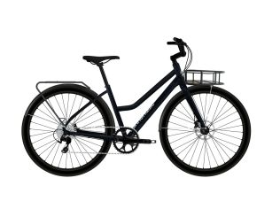Bicicleta Cannondale Treadwell EQ DLX Remixte 2022 Black Magic