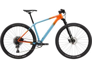 Bicicleta MTB Cannondale F-SI Carbon 4 2021 Alpine
