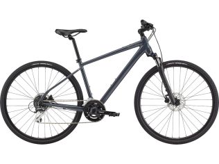 Bicicleta Cannondale Quick Cx 3 2022 Slate Gray