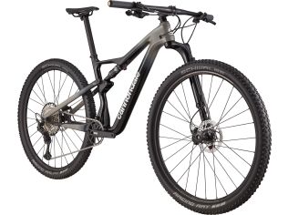 Bicicleta Cannondale Scalpel Carbon 3 2022 Black