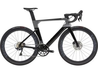 Bicicleta Cannondale Systemsix Carbon Ultegra 2022 Pearl Black