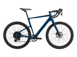 Bicicleta Cannondale Topstone Carbon 6 2021 Abyss Blue
