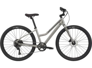 Bicicleta Cannondale Treadwell 2 Remixte Ltd 2022 Raw