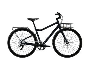 Bicicleta Cannondale Treadwell Eq Dlx 2022 Black Magic