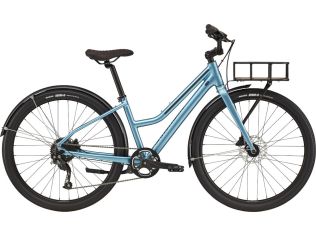 Bicicleta Cannondale Treadwell EQ Remixte 2021 Alpine