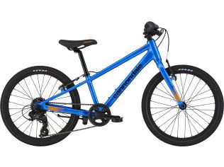 Bicicleta copii Cannondale Quick 20 2021 electric blue