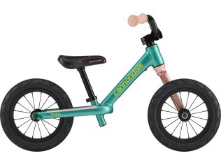 Bicicleta copii Cannondale Trail Balance 2021 turquoise