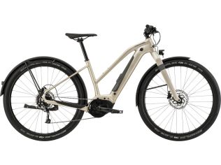 Bicicleta electrica Cannondale  Canvas Neo 2 Remixte 2021