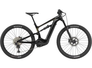 Bicicleta electrica Cannondale Habit Neo 3 2021 black