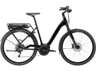 Bicicleta electrica Cannondale Mavaro Active City Black Pearl 2021