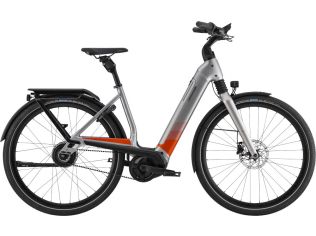 Bicicleta Electrica Cannondale  Mavaro Neo 1 Gry 2021