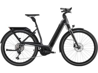 Bicicleta Electrica Cannondale  Mavaro Neo 2 Graphite 2021