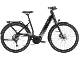 Bicicleta Electrica Cannondale Mavaro Neo 5 Plus Black Pearl 2022