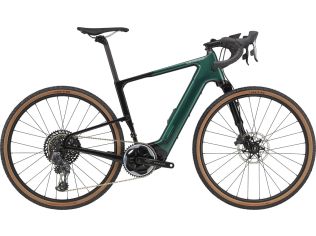 Bicicleta Electrica Cannondale Topstone Neo Carbon Lefty 1 2022