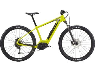 Bicicleta Electrica Cannondale Trail Neo 4 Highliter