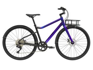 Bicicleta Electrica Cannondale Treadwell Neo 2 Eq Purple Haze 2022