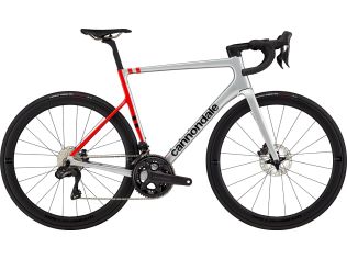 Bicicleta Cannondale SuperSix EVO Carbon Ultegra Di2 Mercury 2022