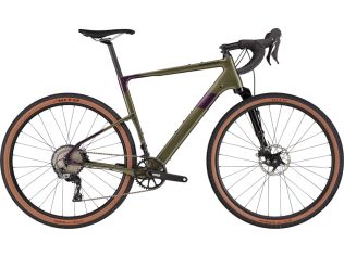 Bicicleta Cannondale Topstone Carbon Lefty 3 2021 Mantis