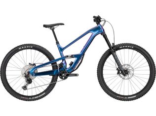 Bicicleta Mtb Cannondale Jekyll Carbon 2 Purple Haze