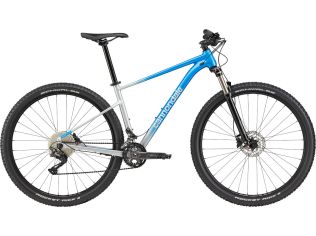 Bicicleta MTB Cannondale Trail SL 4 2021 Electric Blue