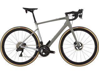 Bicicleta Cannondale Synapse Carbon 1 RLE Stealth Gray