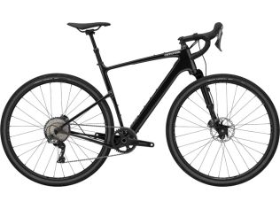 Bicicleta Cannondale Topstone Carbon 2 Lefty Black