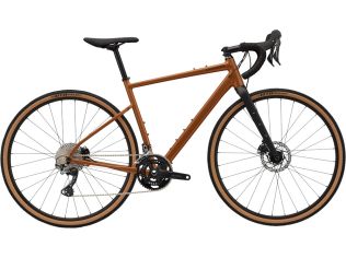 Bicicleta Gravel Cannondale Topstone 1 Cinnamon 2022