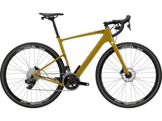 Bicicleta Cannondale Topstone Carbon Rival AXS Olive Green