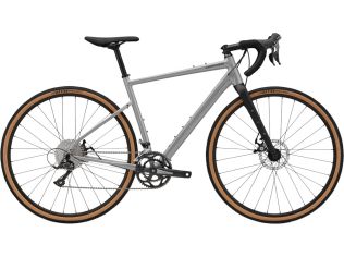 Bicicleta Gravel Cannondale Topstone 3 Grey 2022