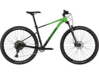 Bicicleta MTB Cannondale Trail SL 3 Green