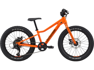 Bicicleta Copii Cannondale Trail Plus 20 Orange