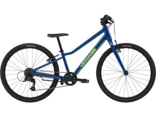 Bicicleta Copii Cannondale Quick 24 Abyss Blue