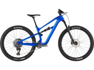 Bicicleta Cannondale Habit Carbon 1 Sonic Blue