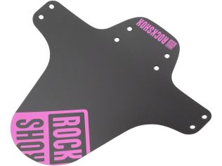 Fender RockShox MTB Black Fuschia Print