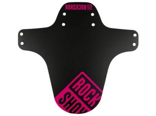 Fender RockShox MTB Black Magenta Print