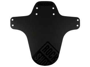 Fender RockShox MTB Black Stealth Print