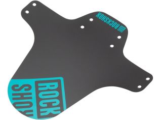Fender RockShox MTB Black Teal Print