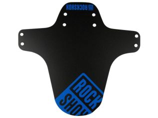 Fender RockShox MTB Black Water Blue Print