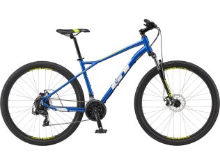 Bicicleta MTB GT Aggressor Sport Blue 2022