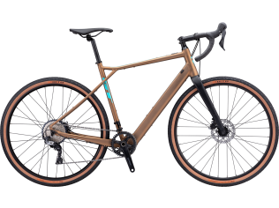 Bicicleta GT eGrade Amp Satin Bronze w/ Aqua 2022